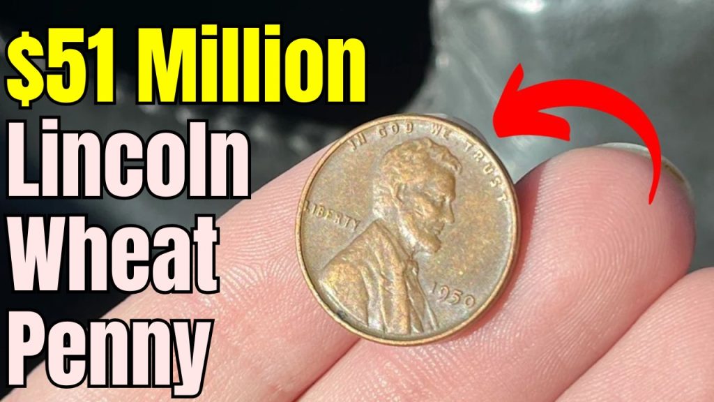 A $51 Million Lincoln Wheat Penny