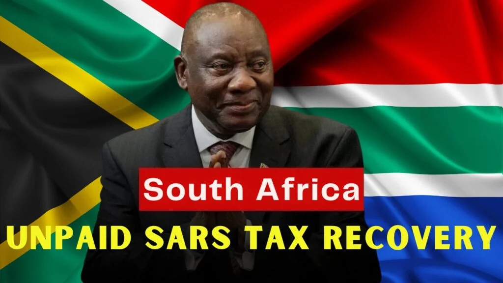 Unpaid SARS Tax Recovery, What You Need to Know to Protect Your