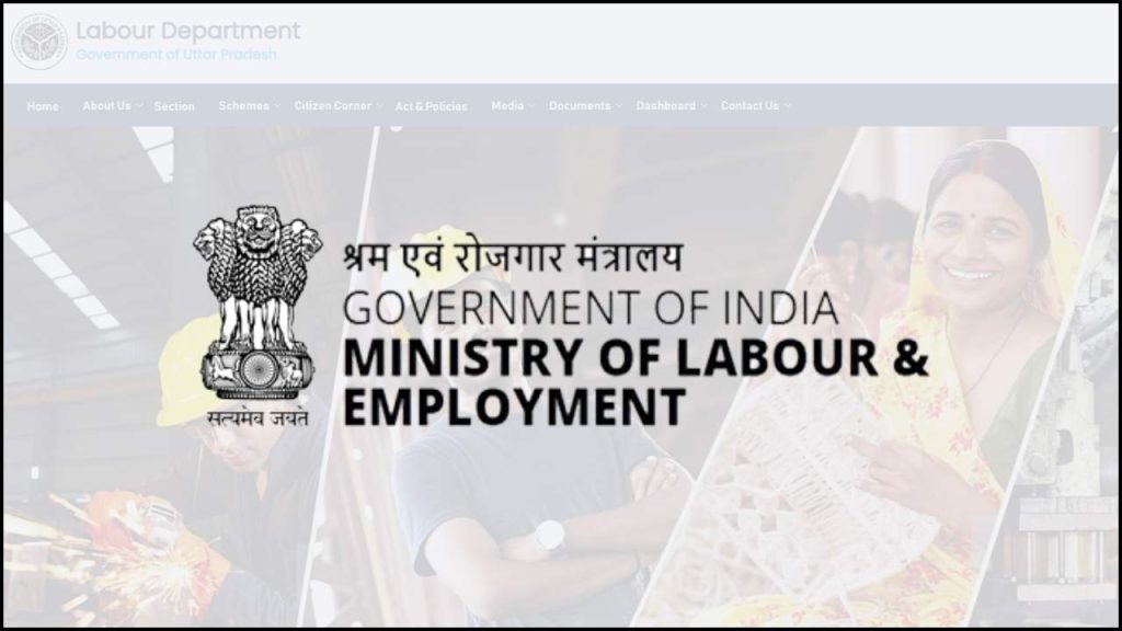 Labor & Employment Department in Uttar Pradesh