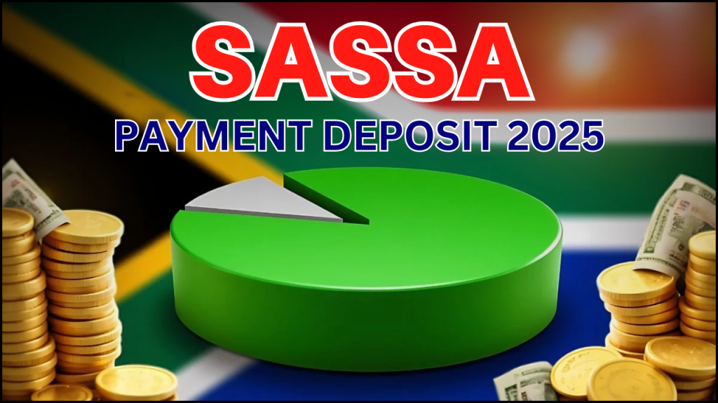 SASSA Payment Deposit 2025, Key Dates and Requirements